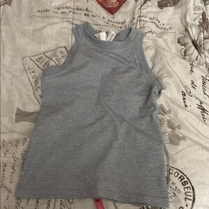 LIKE NEW! ATHLETA racerback!